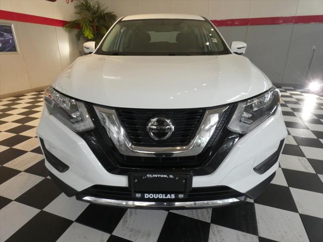 2020 Nissan Rogue S FWD