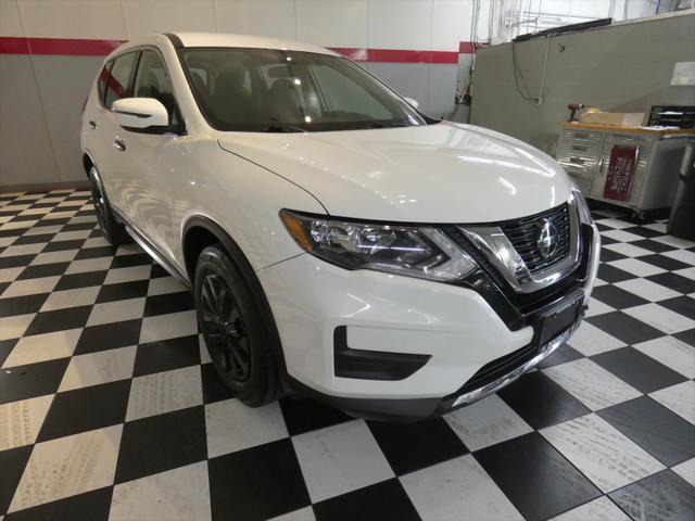 2020 Nissan Rogue S FWD