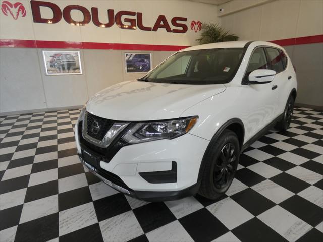2020 Nissan Rogue S FWD