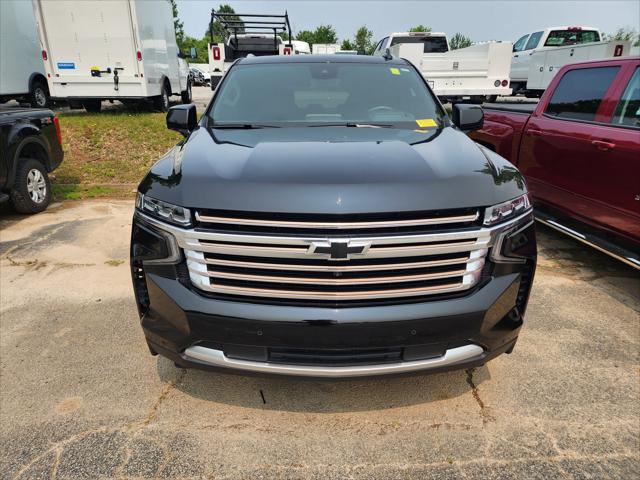2024 Chevrolet Tahoe 4WD High Country
