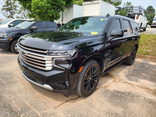 2024 Chevrolet Tahoe 4WD High Country
