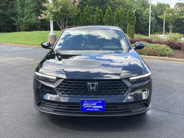 2023 Honda Accord Hybrid Sport