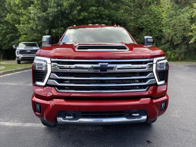 2024 Chevrolet Silverado 2500HD 4WD Crew Cab Standard Bed High Country 2024 Chevrolet Silverado 2500HD 4WD Crew Cab Standard Bed High Country