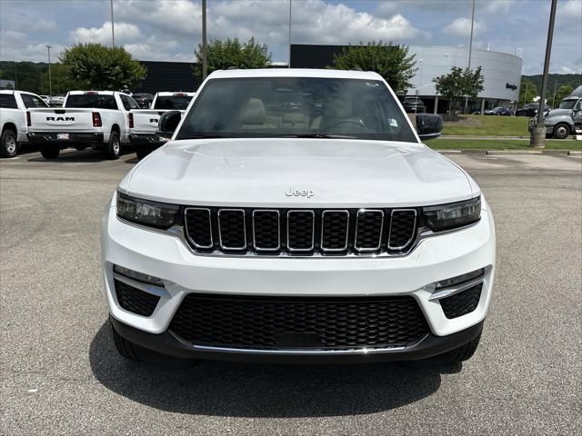 2025 Jeep Grand Cherokee Limited 4x2