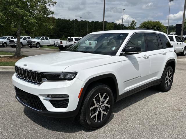 2025 Jeep Grand Cherokee Limited 4x2