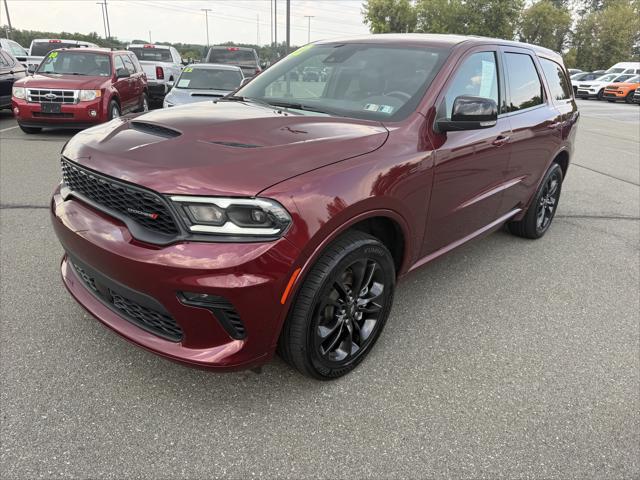 2022 Dodge Durango GT Plus AWD 2022 Dodge Durango GT Plus AWD