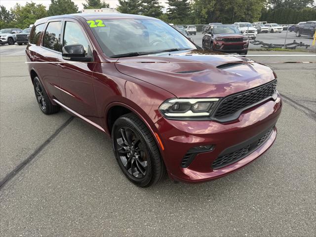 2022 Dodge Durango GT Plus AWD 2022 Dodge Durango GT Plus AWD