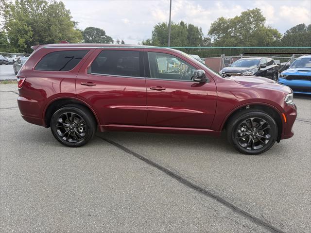 2022 Dodge Durango GT Plus AWD 2022 Dodge Durango GT Plus AWD