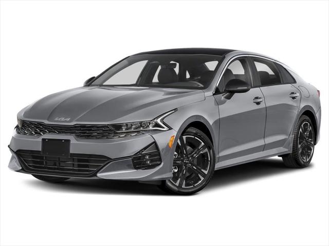 2022 Kia K5 GT-Line 2022 Kia K5 GT-Line