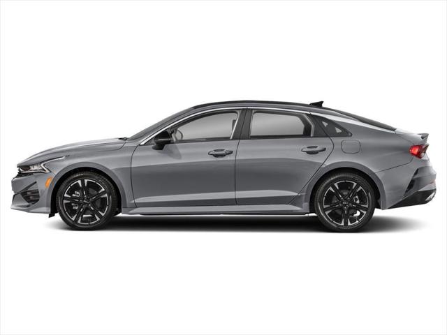 2022 Kia K5 GT-Line 2022 Kia K5 GT-Line