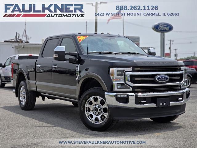 2022 Ford F-250 King Ranch