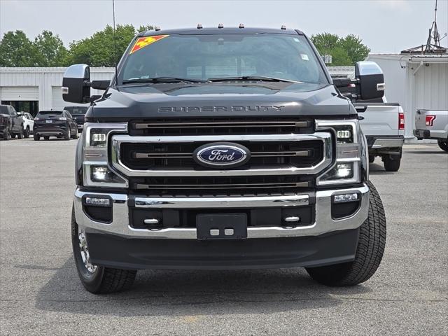 2022 Ford F-250 King Ranch