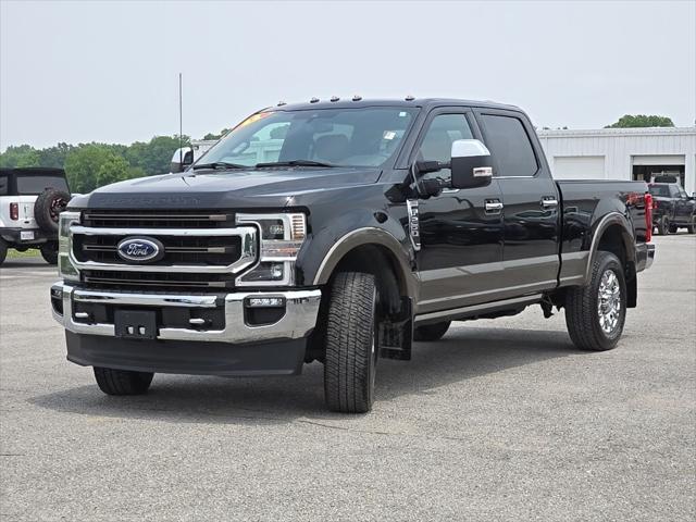 2022 Ford F-250 King Ranch