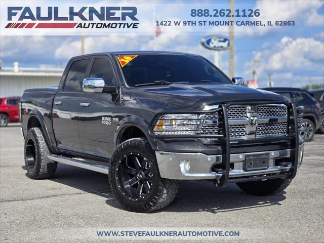 2016 RAM 1500 Laramie