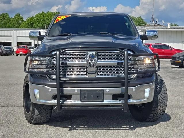 2016 RAM 1500 Laramie