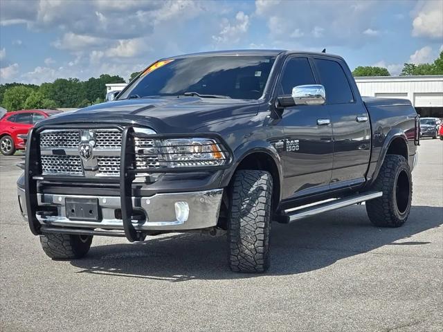 2016 RAM 1500 Laramie
