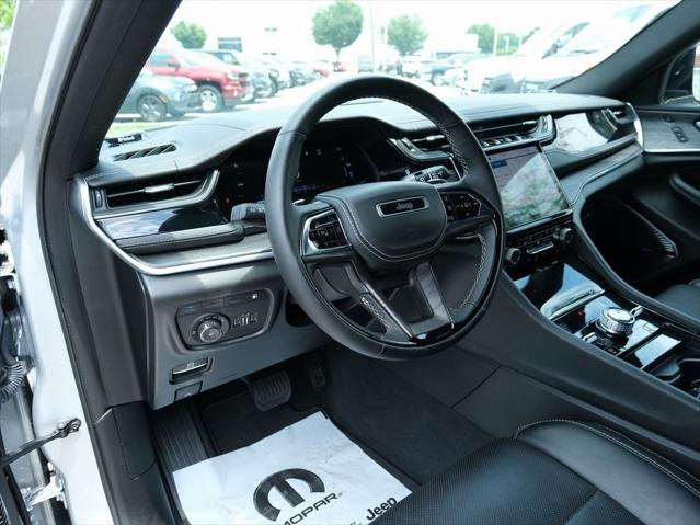 2023 Jeep Grand Cherokee 4xe Overland 2023 Jeep Grand Cherokee 4xe Overland