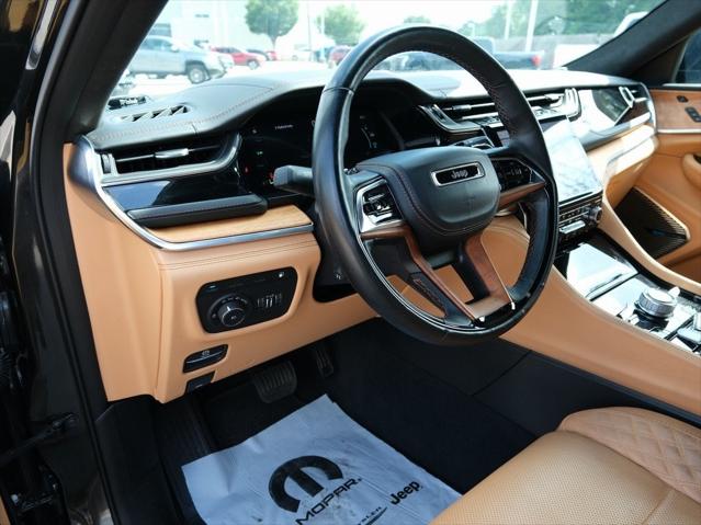 2023 Jeep Grand Cherokee 4xe Summit Reserve