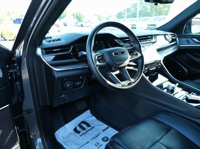 2023 Jeep Grand Cherokee 4xe Overland 2023 Jeep Grand Cherokee 4xe Overland