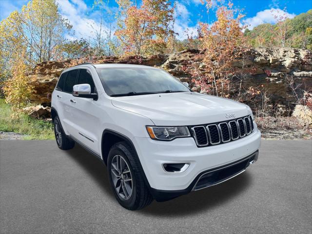 2018 Jeep Grand Cherokee Limited 4x4