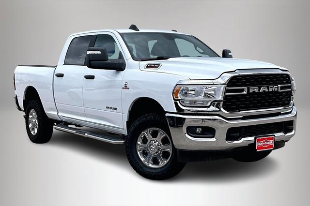 2024 RAM 2500 Big Horn Crew Cab 4x4 64 Box