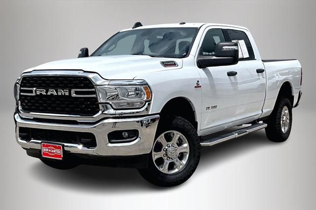 2024 RAM 2500 Big Horn Crew Cab 4x4 64 Box