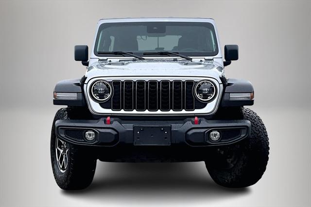 2024 Jeep Wrangler 4-Door Rubicon 4x4