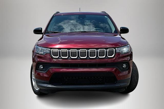 2022 Jeep Compass Latitude FWD