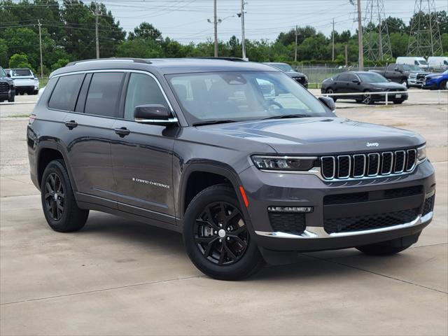 2023 Jeep Grand Cherokee L Limited 4x2