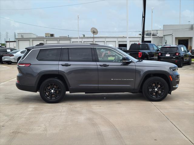 2023 Jeep Grand Cherokee L Limited 4x2