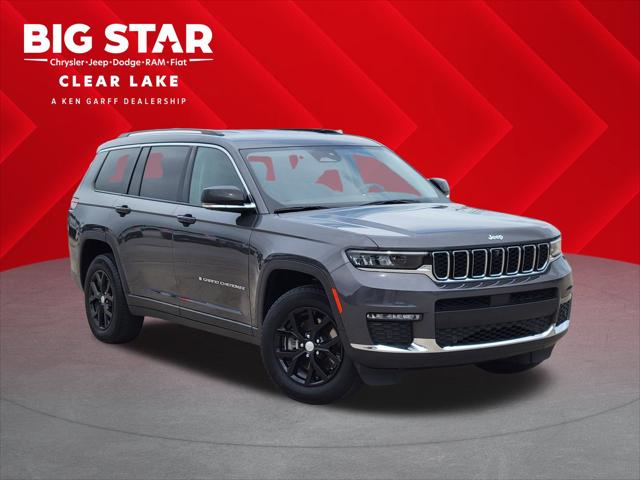 2023 Jeep Grand Cherokee L Limited 4x2