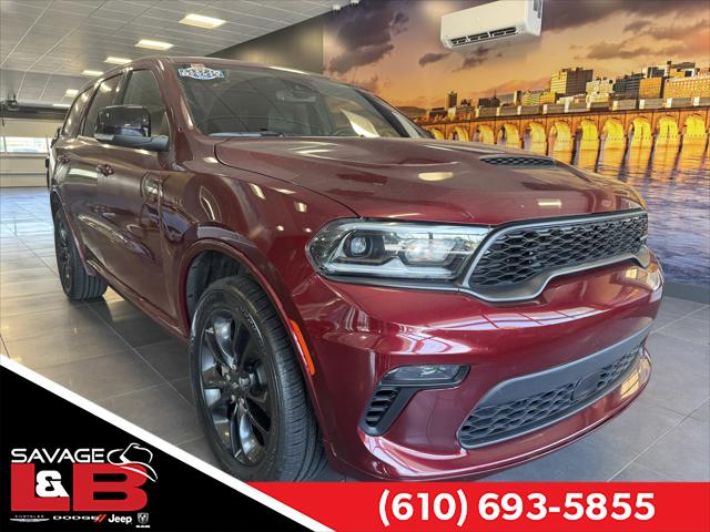 2022 Dodge Durango GT Plus AWD