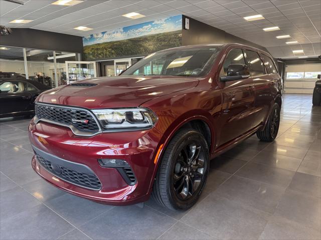 2022 Dodge Durango GT Plus AWD