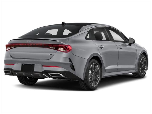 2022 Kia K5 GT-Line 2022 Kia K5 GT-Line