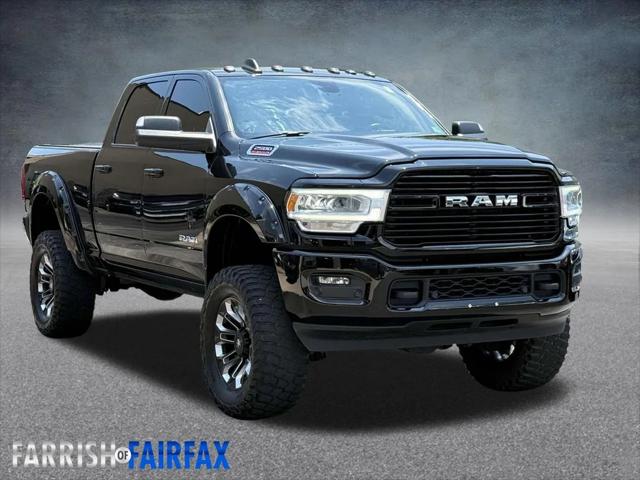 2020 RAM 2500 Big Horn Crew Cab 4X4 64 Box