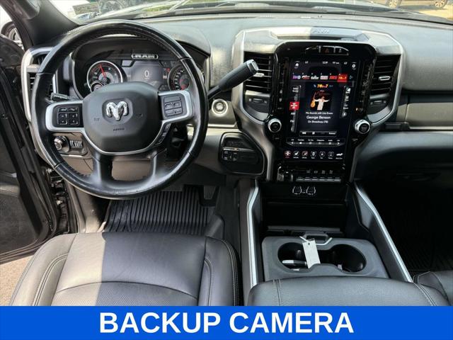 2020 RAM 2500 Big Horn Crew Cab 4X4 64 Box