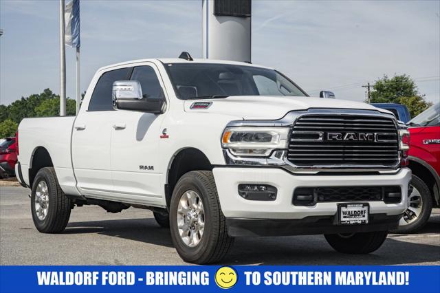 2023 RAM 2500 Laramie Crew Cab 4x4 64 Box