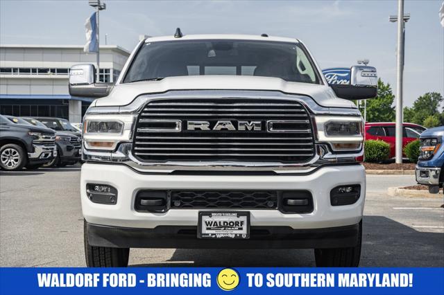 2023 RAM 2500 Laramie Crew Cab 4x4 64 Box