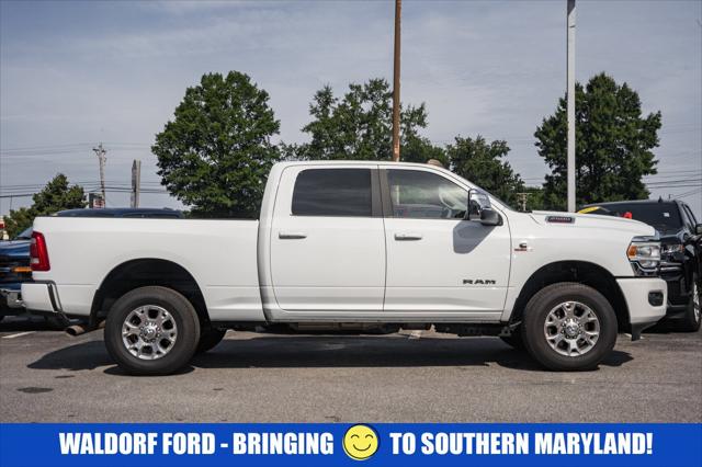 2023 RAM 2500 Laramie Crew Cab 4x4 64 Box