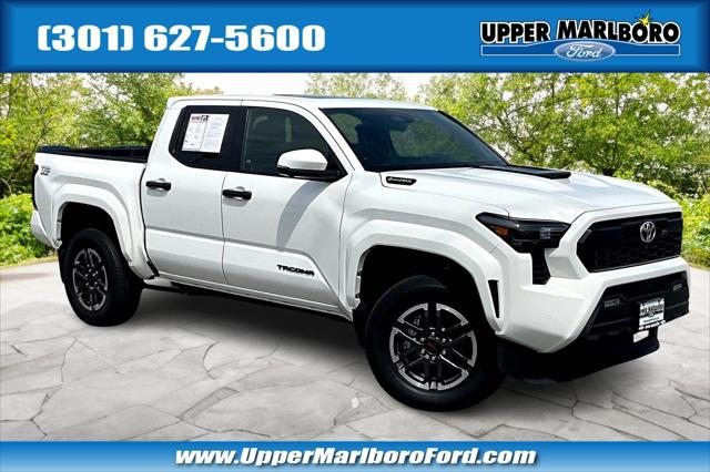 2024 Toyota Tacoma Hybrid TRD Sport