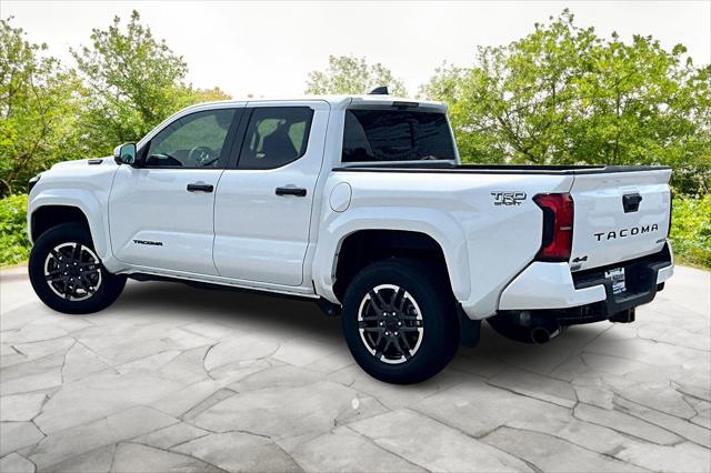 2024 Toyota Tacoma Hybrid TRD Sport