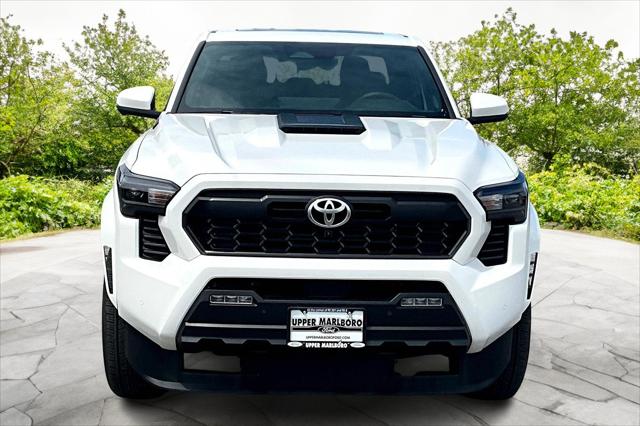 2024 Toyota Tacoma Hybrid TRD Sport
