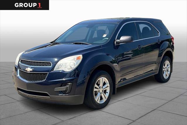 2015 Chevrolet Equinox LS