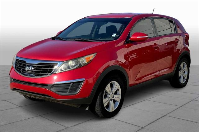 2013 Kia Sportage LX