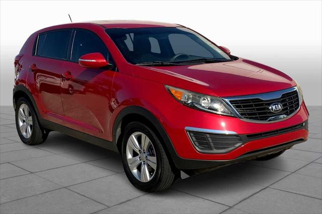 2013 Kia Sportage LX