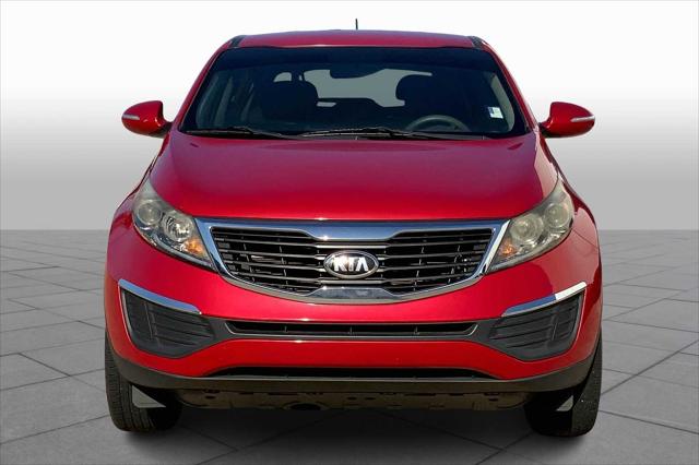 2013 Kia Sportage LX