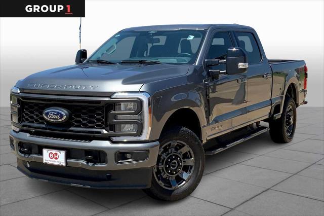 2024 Ford F-250 LARIAT