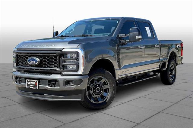 2024 Ford F-250 LARIAT