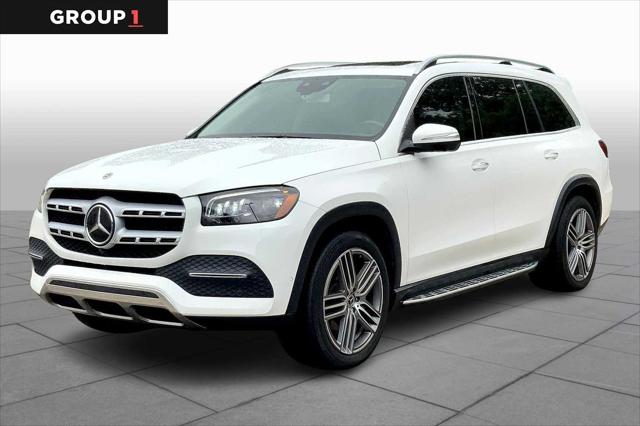 2020 Mercedes-Benz GLS 450 4MATIC