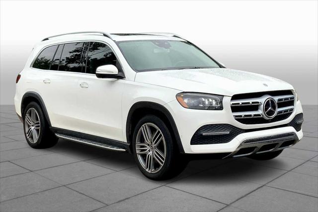 2020 Mercedes-Benz GLS 450 4MATIC